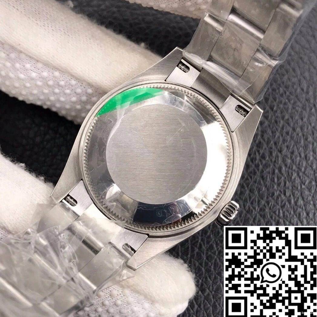 Factory Oyster 31MM Perpetual Dial M277200-0006 SoftTouch 1309 Green EW Rolex 0713